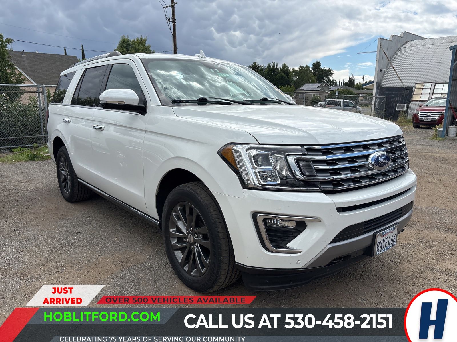 2021 Ford Expedition Limited 4X4's photo