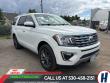 2021 Ford Expedition Limited 4x4 w/ Rear Captains Chairs SUV