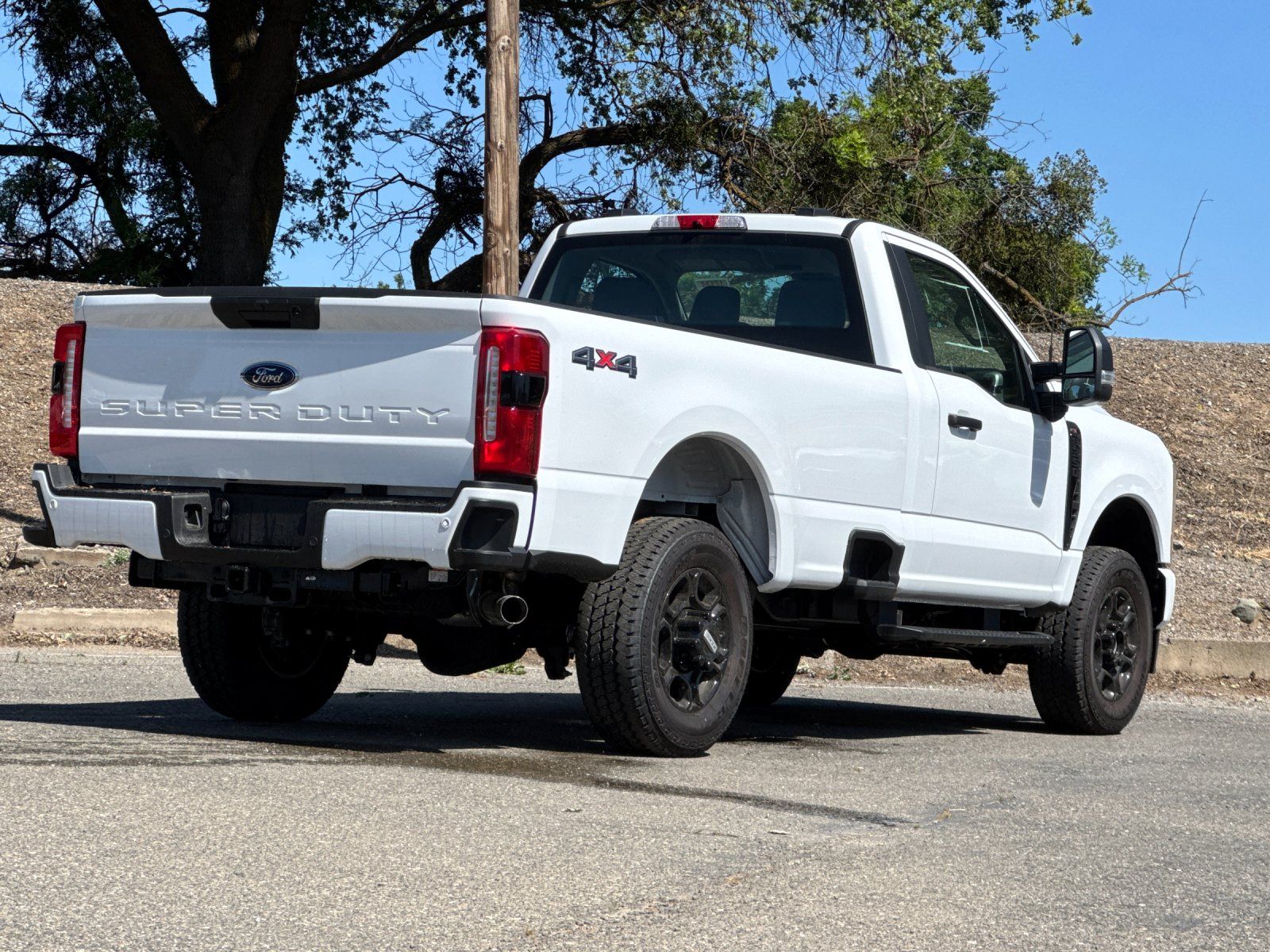 2025 Ford F-350 Super Duty XL - Photo 3