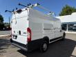 2023 Ram Promaster 3500 High Roof Cargo Van w/ Ladder Rack & Shelves Cargo Van