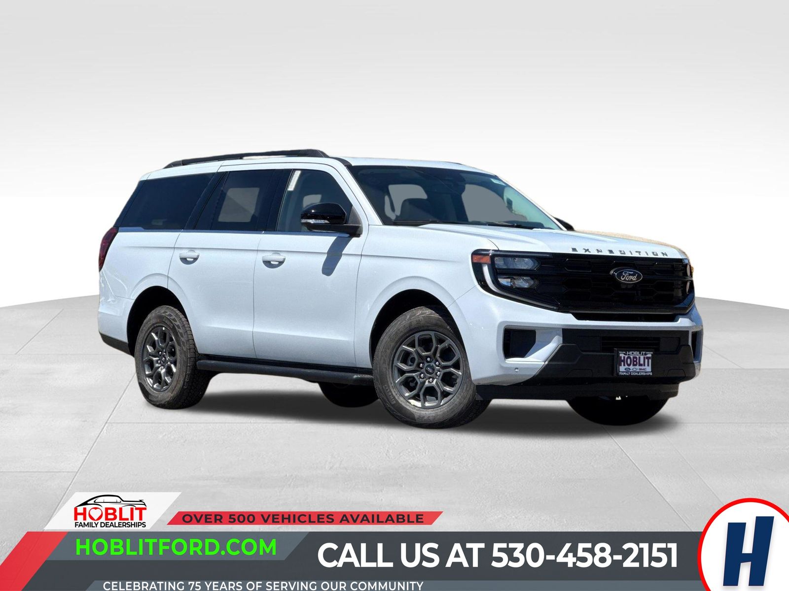 2026 Ford Expedition Active 4x4's photo