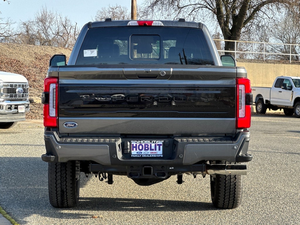 New 2026 Ford F-250 Platinum Truck
