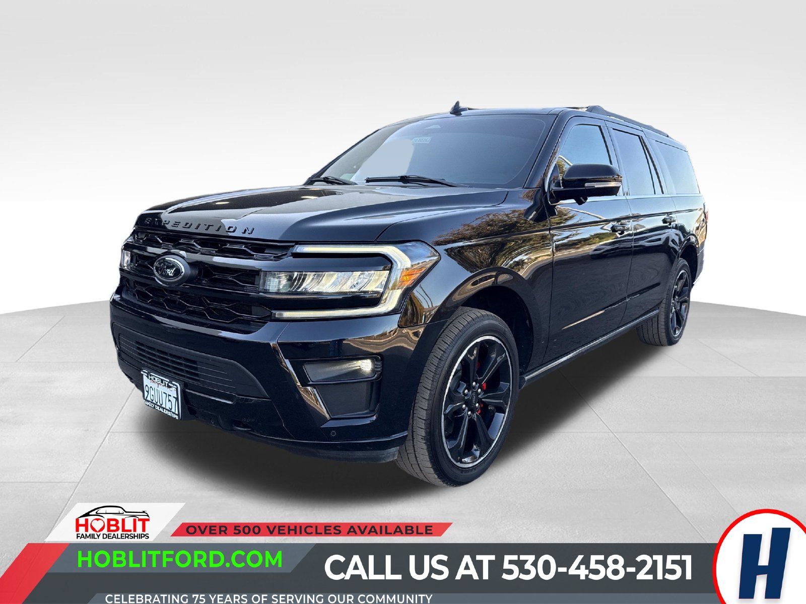  Ford Expedition Max
