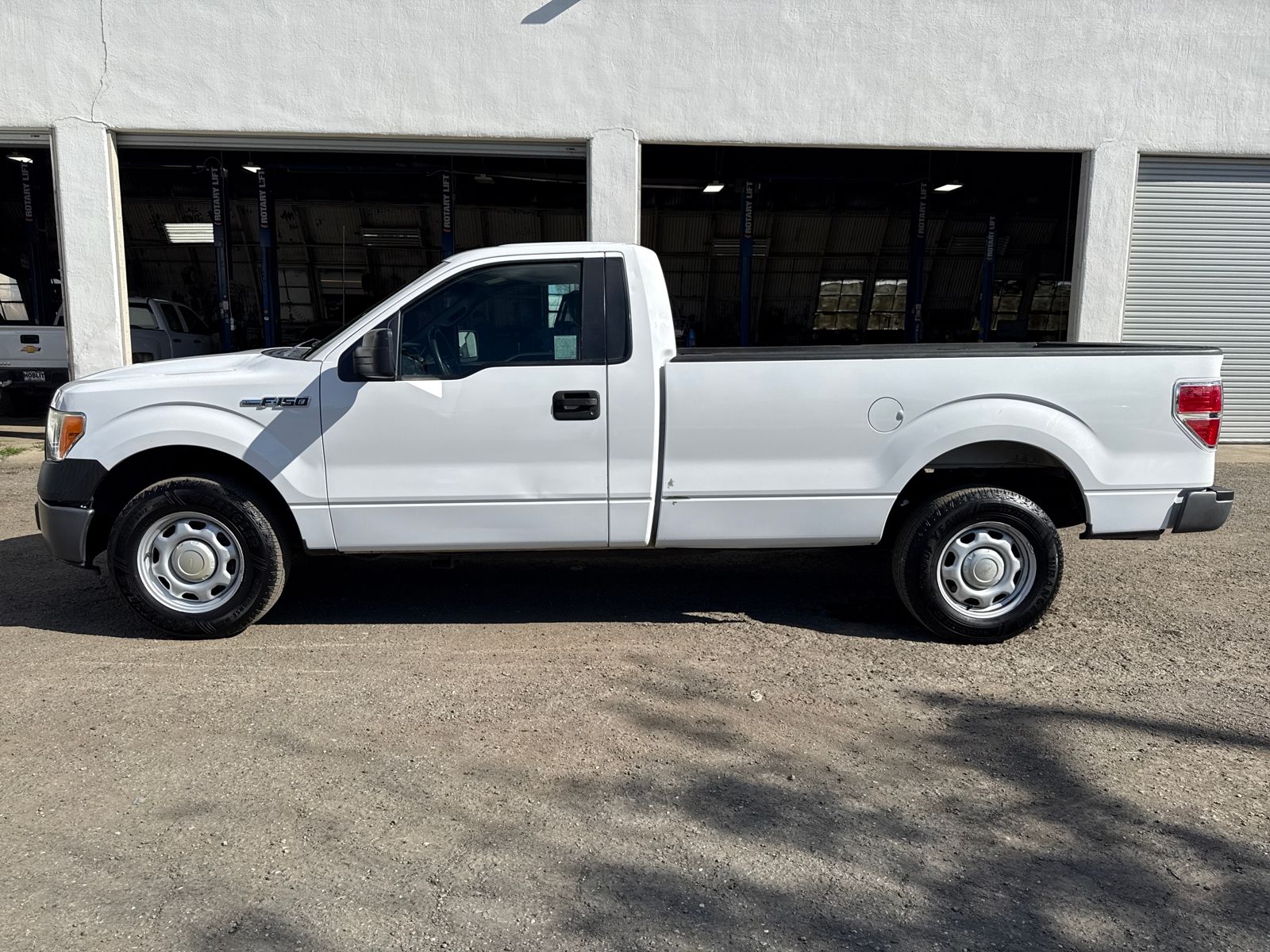 Certified 2014 Ford F-150 XL with VIN 1FTMF1CM9EKE41626 for sale in Colusa, CA