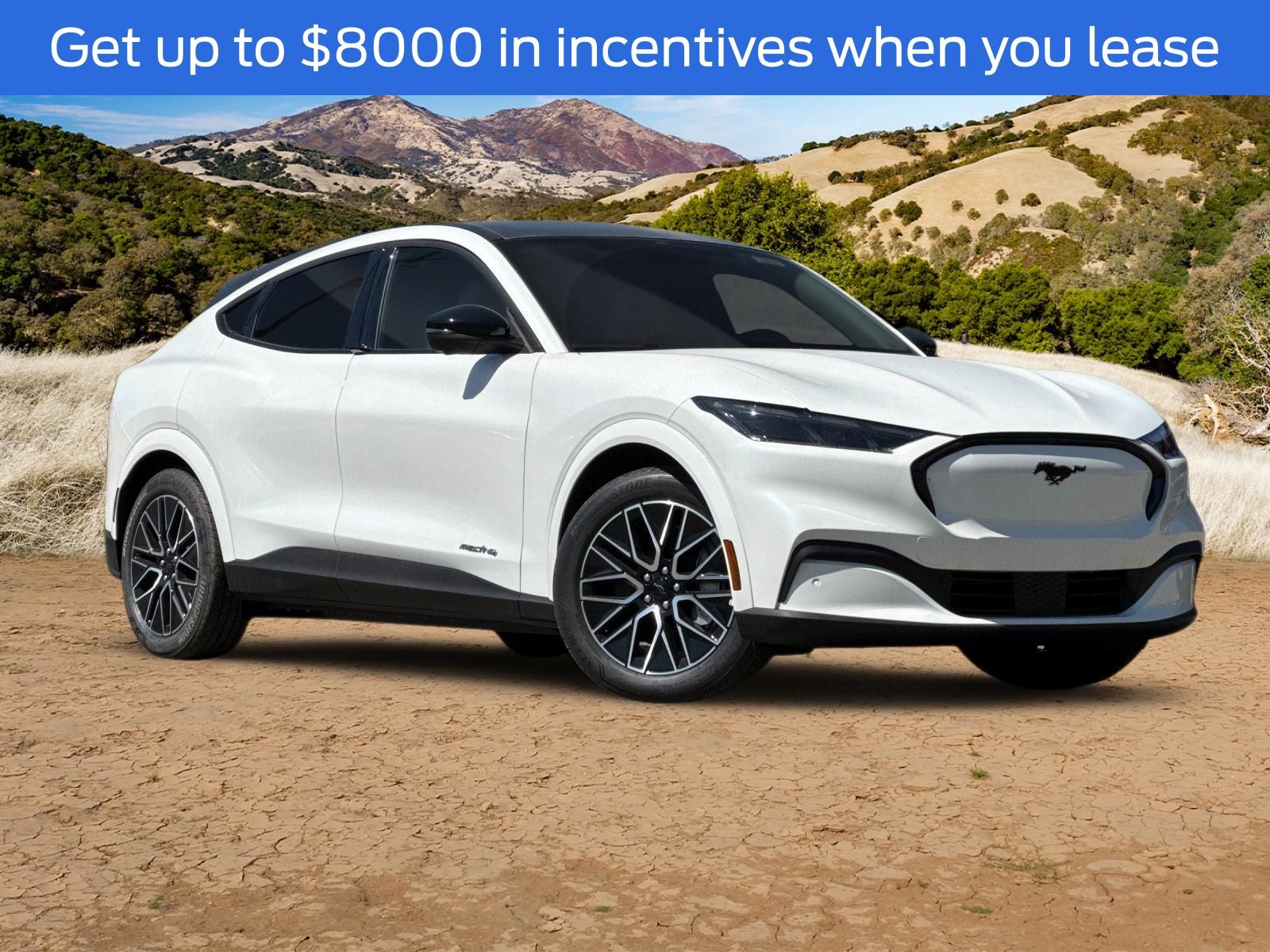 2025 Ford Mustang Mach-E Premium AWD's photo