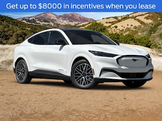 2025 Ford Mustang Mach-E Premium SUV