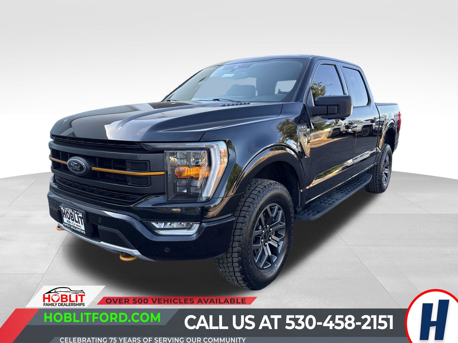 2022 Ford F-150 Tremor 4x4 SuperCrew 5-1/2 Box's photo