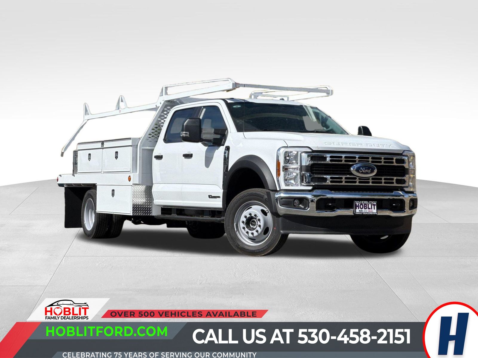 2026 Ford F-550 XL 4x4 Crew Cab 203-In DRW's photo
