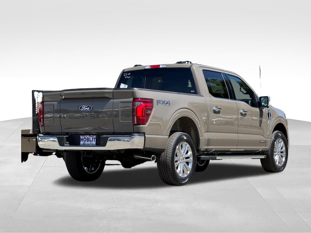 New 2026 Ford F-150 Lariat Truck
