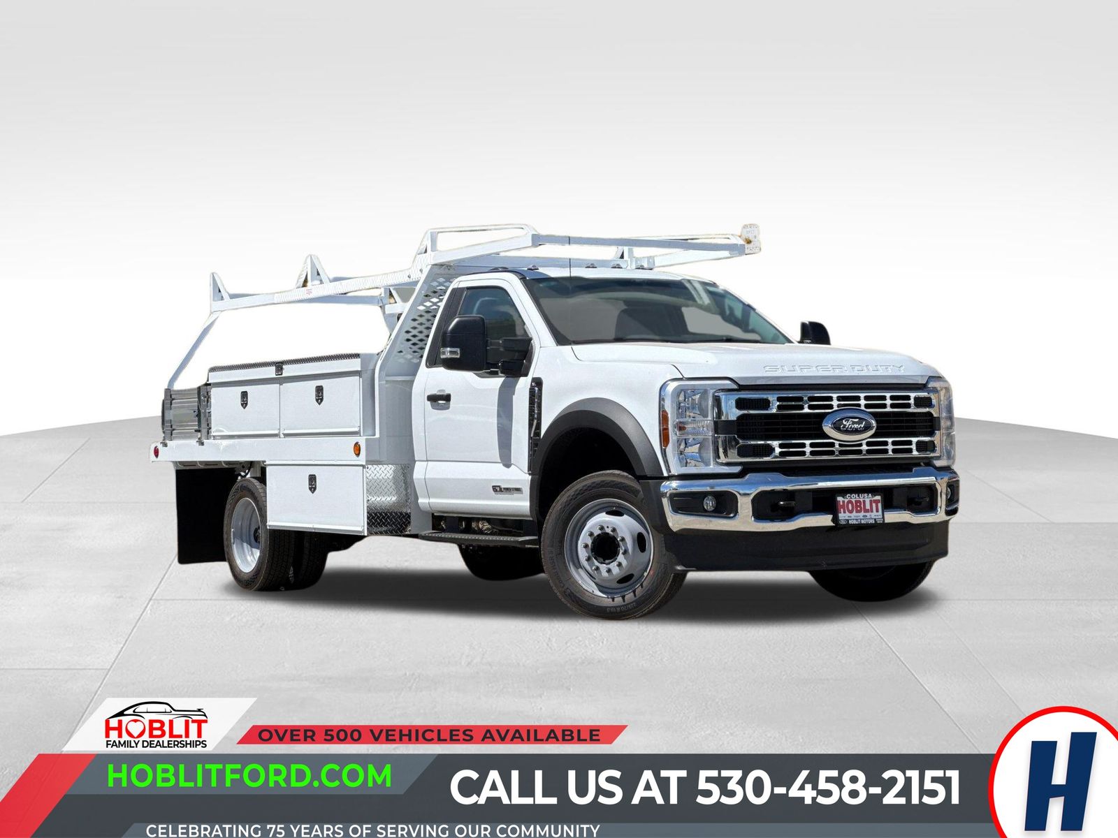 2025 Ford F-450 Super Duty Chassis Cab XL's photo