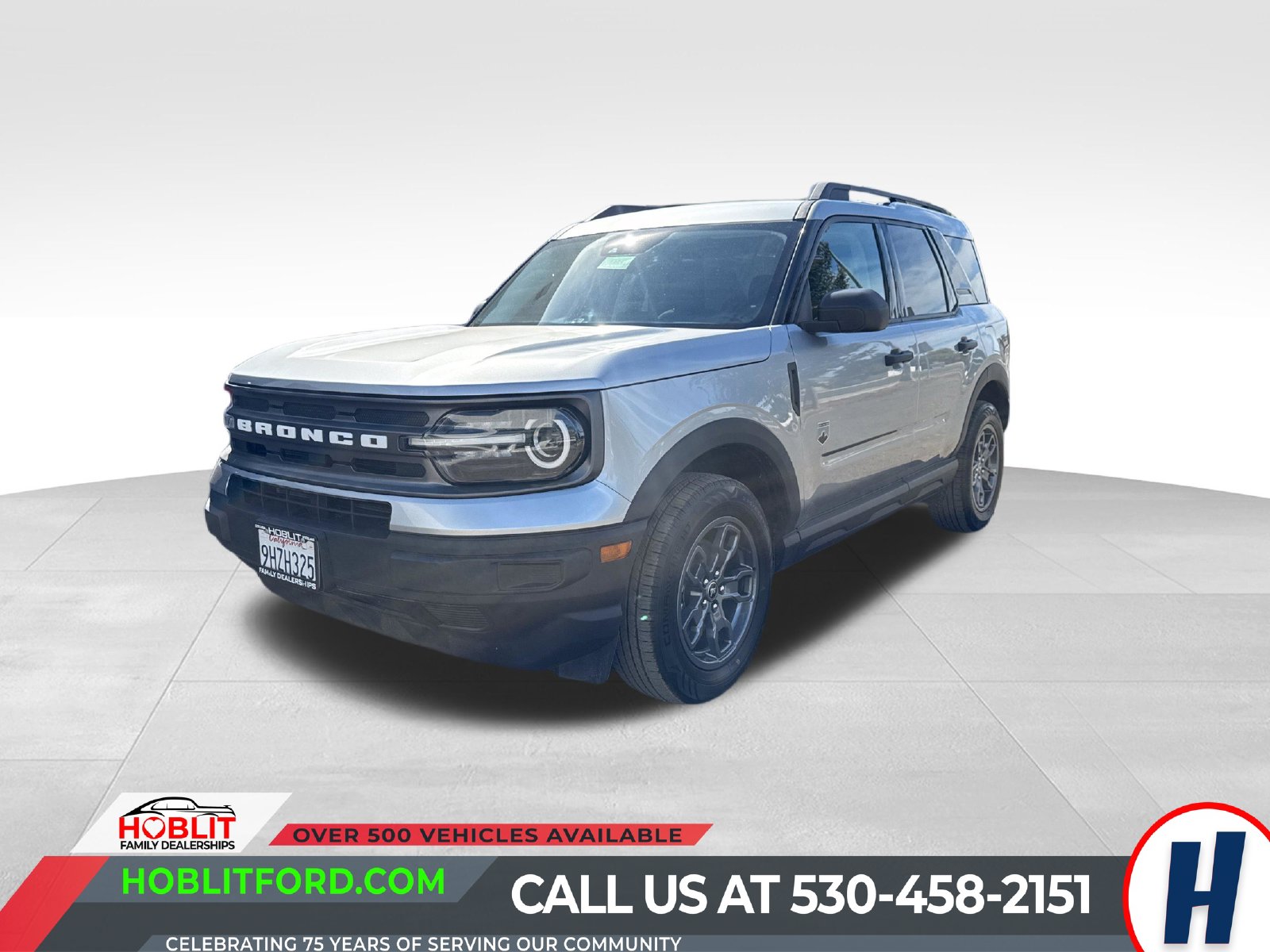  Ford Bronco Sport