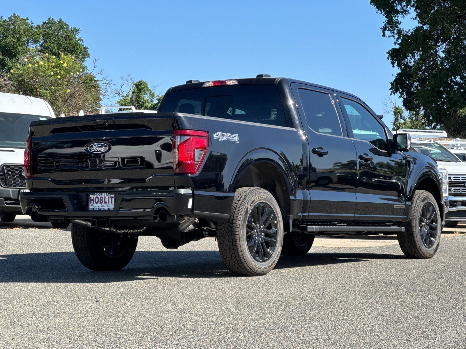 2025 Ford F-150 XLT photo 3