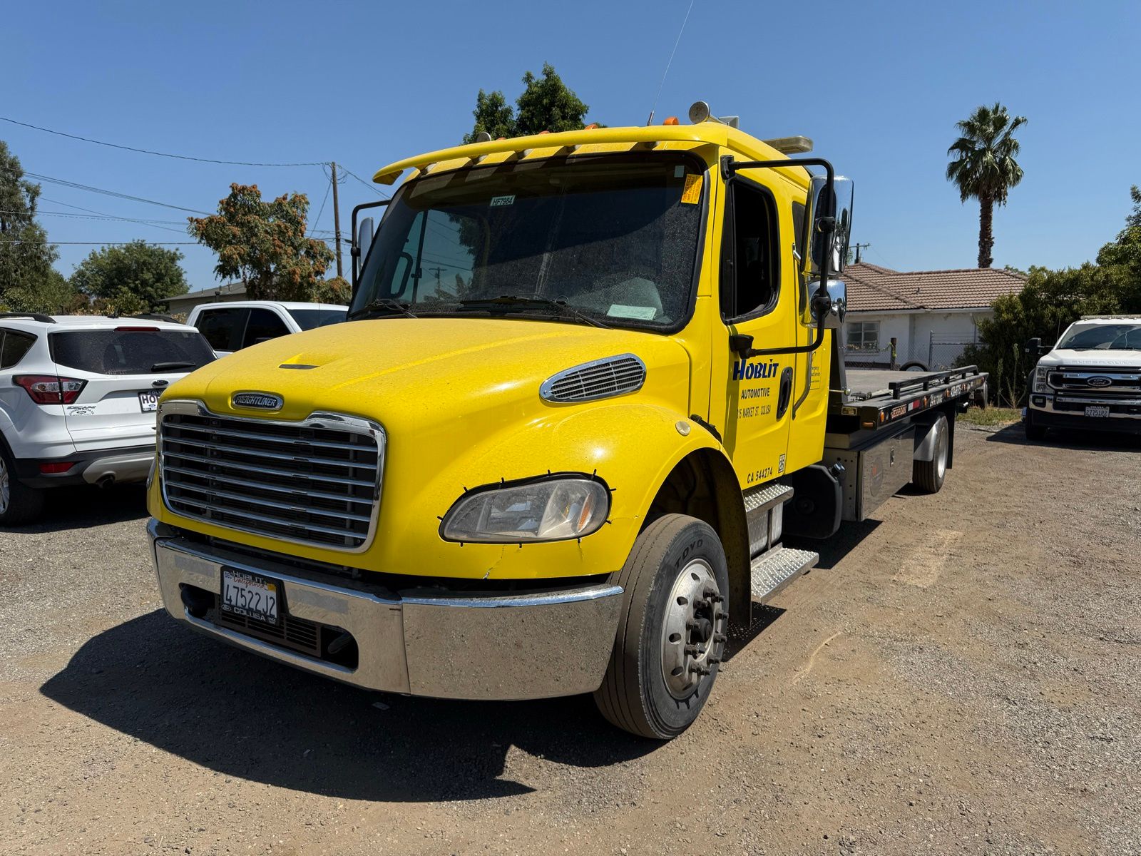 2017 Freightliner M2 106 Medium Duty photo 4