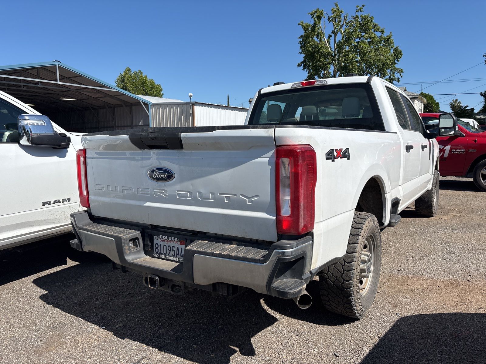 2024 Ford F-250SD XL photo 4