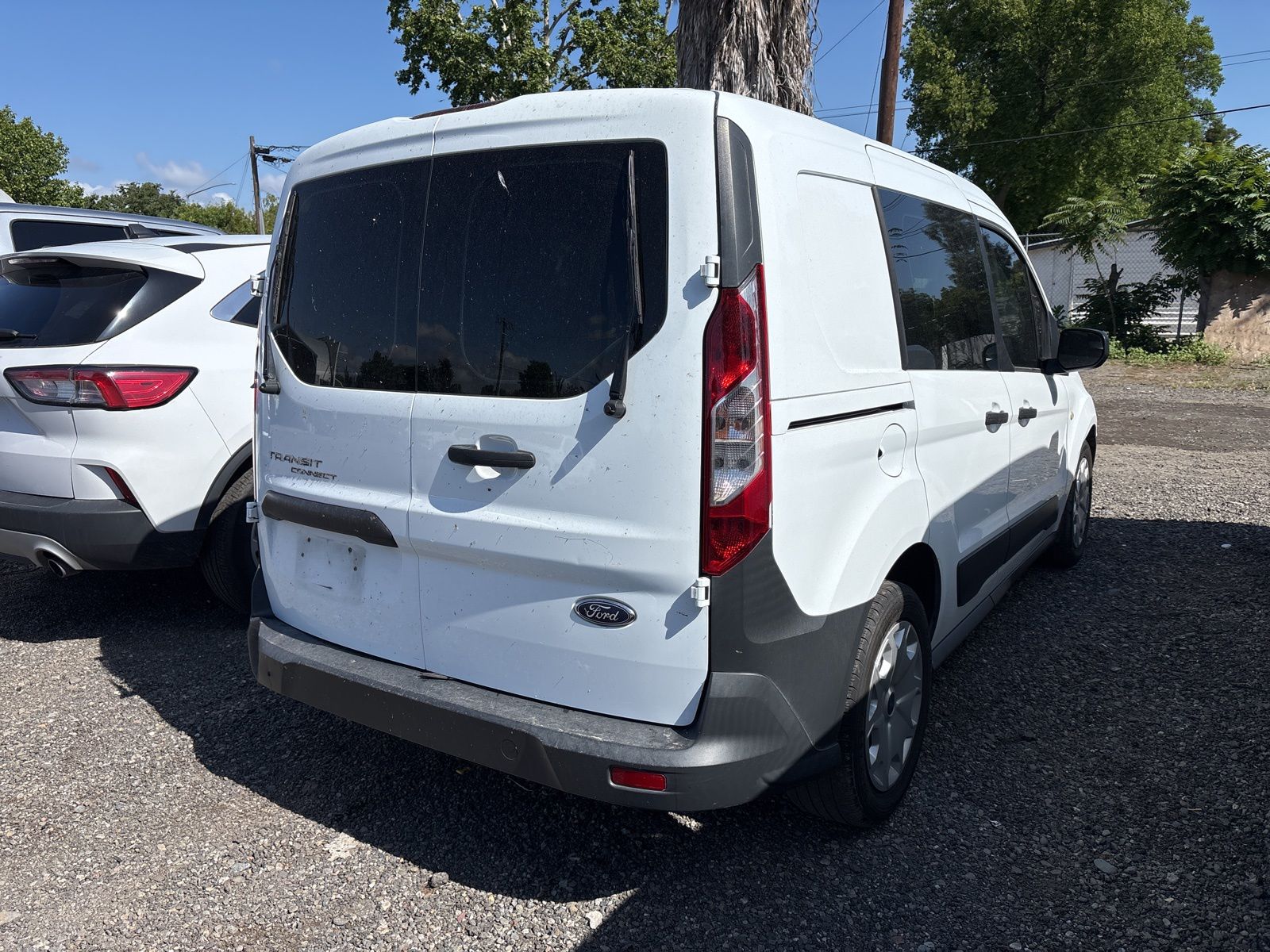 2016 Ford Transit Connect XL photo 4