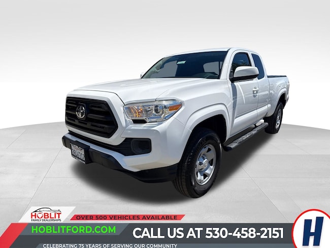 2019 Toyota Tacoma SR Extended Cab Truck