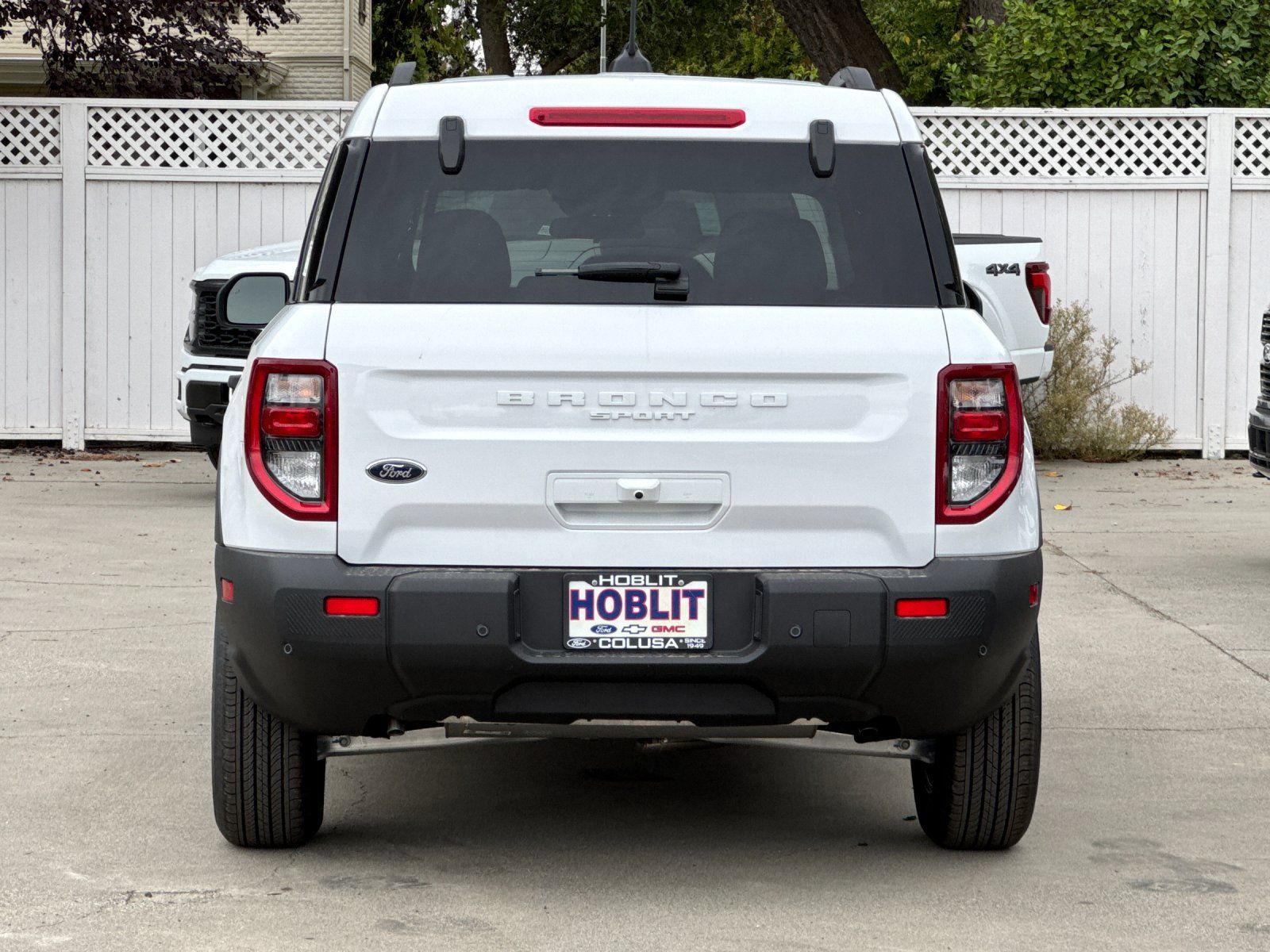 2025 Ford Bronco Sport Big Bend photo 4