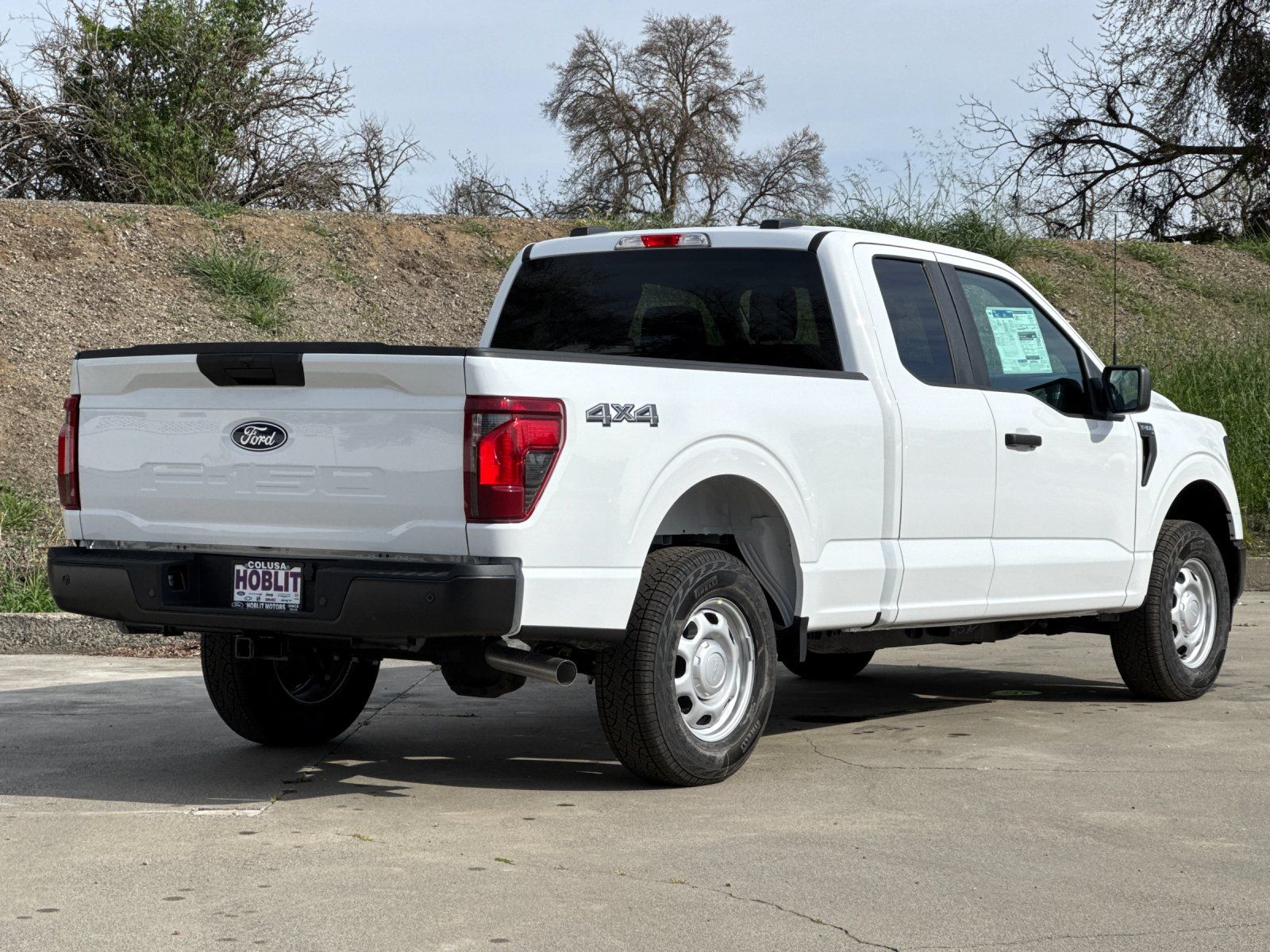 2025 Ford F-150 XL photo 3