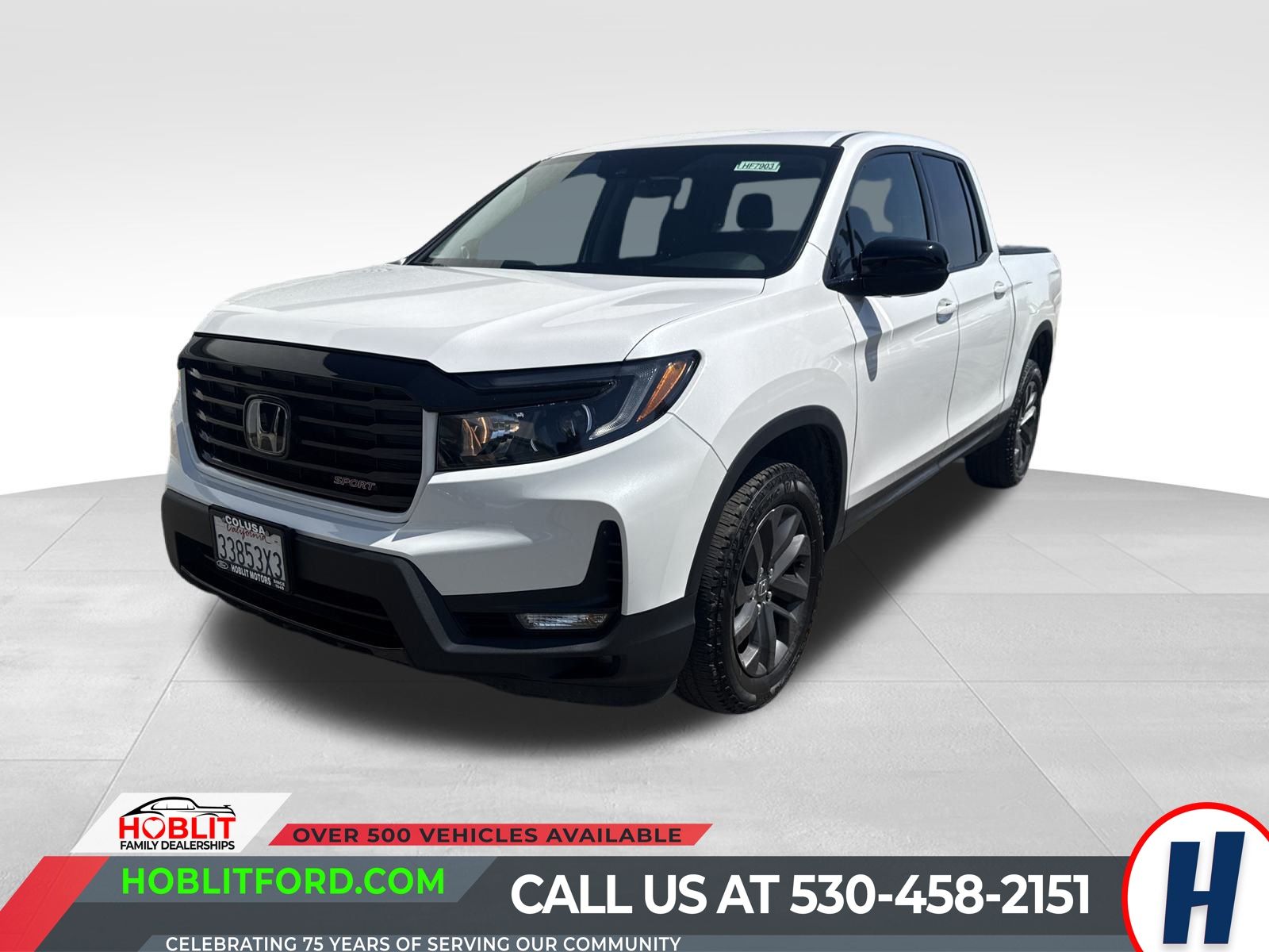 2023 Honda Ridgeline Sport AWD V6