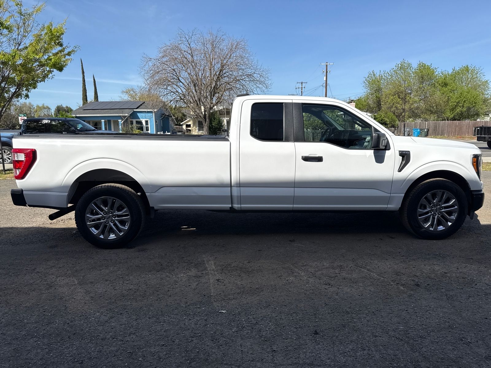 2023 Ford F-150 XL Extended Cab Long Bed  V8 photo 5