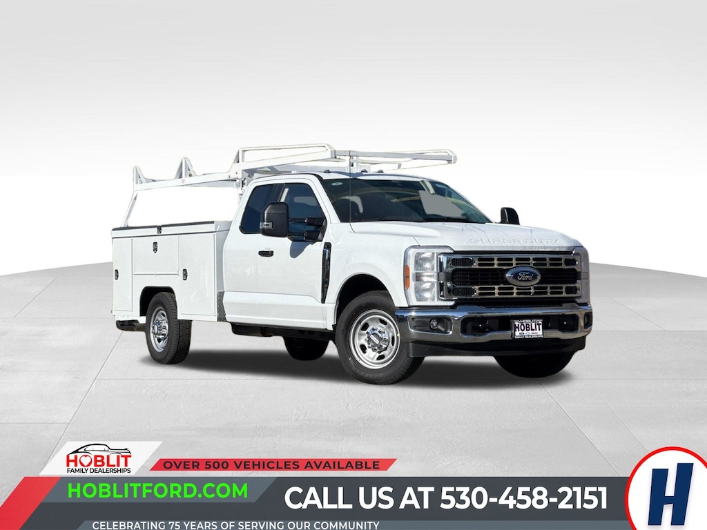 New 2026 Ford F-350 Chassis XL Chassis