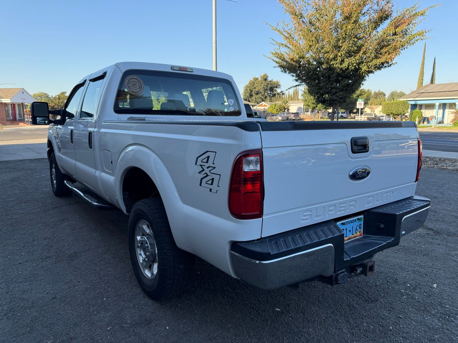 2014 Ford F-250 photo 3