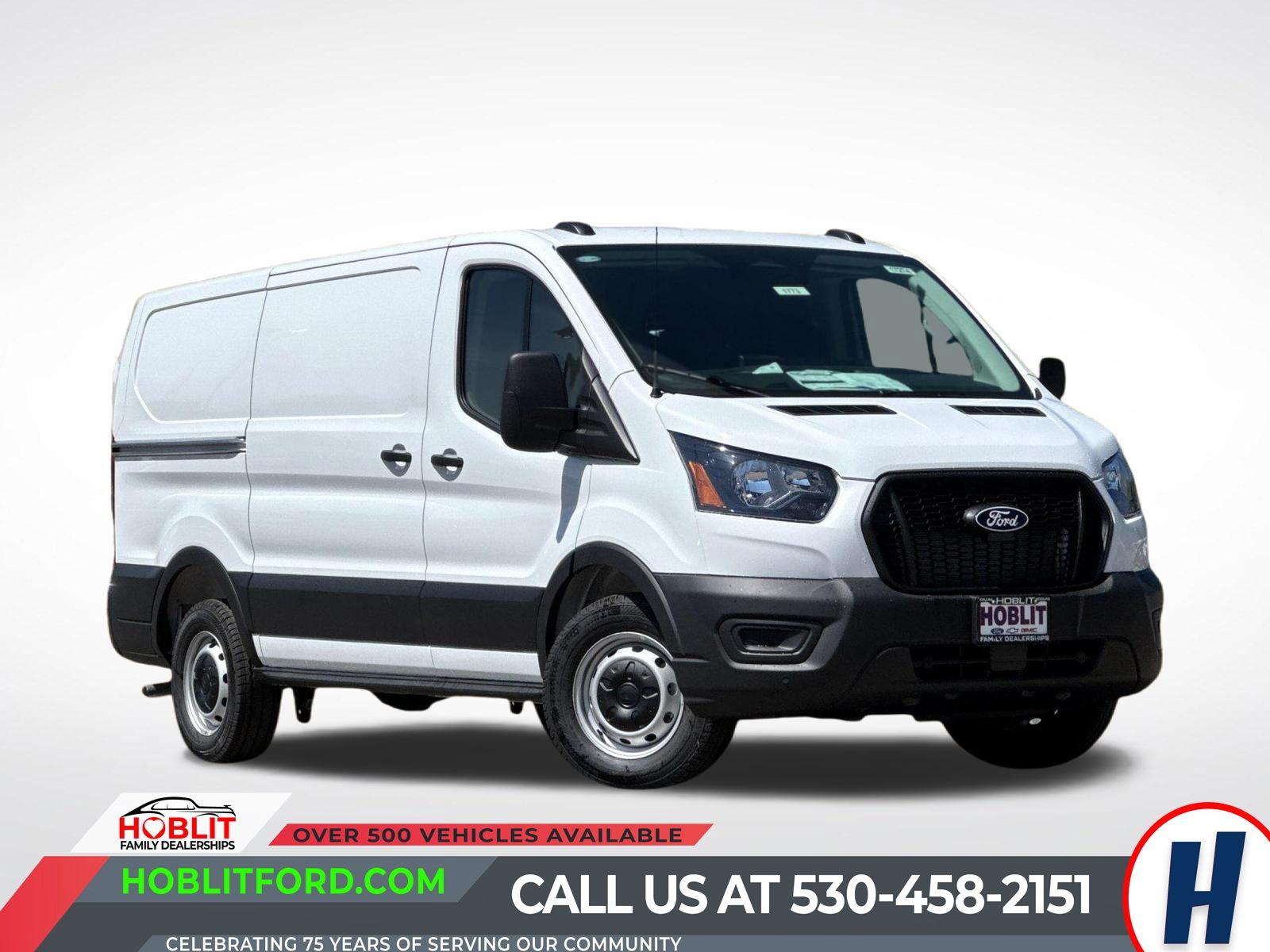 2026 Ford Transit 150 Low Roof 130 WB's photo