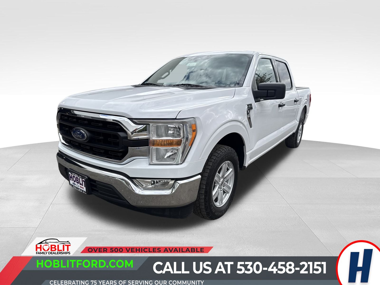 2022 Ford F-150 XLT's photo