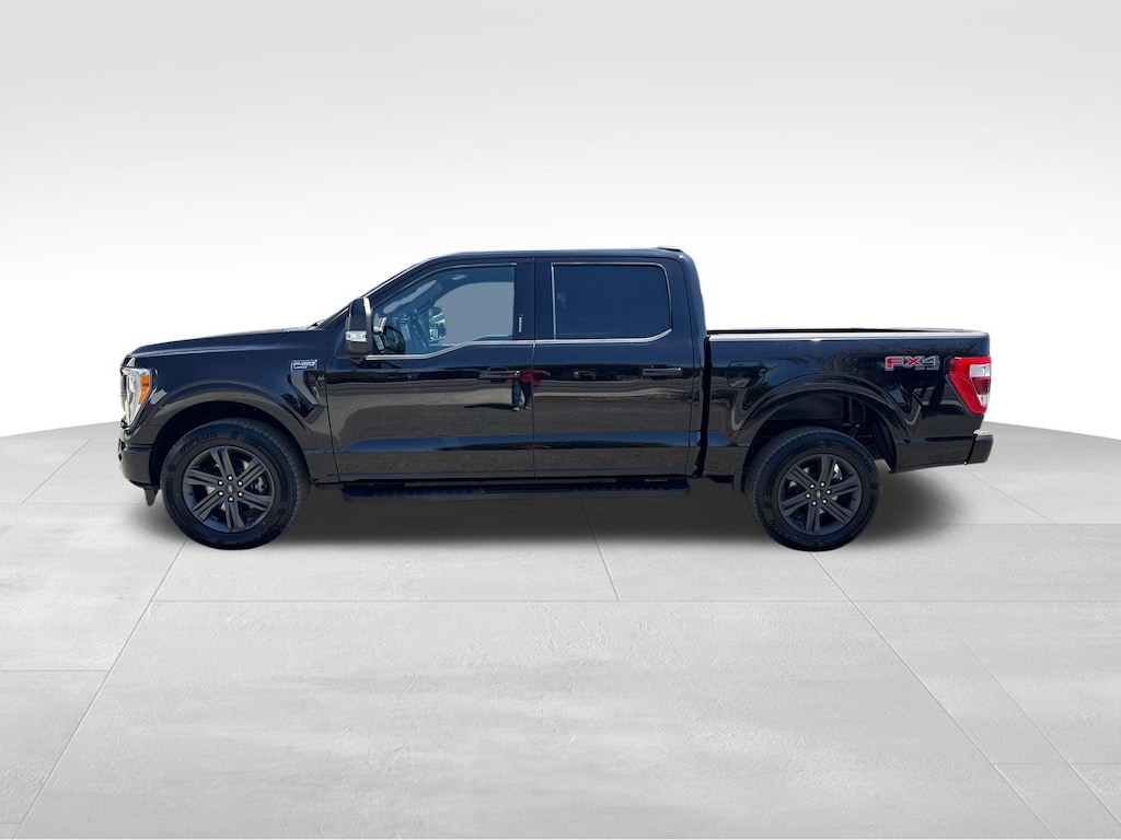Used 2023 Ford F-150 Lariat Sport FX4 Off-Road 3.5L Ecoboost 4x4 Truck