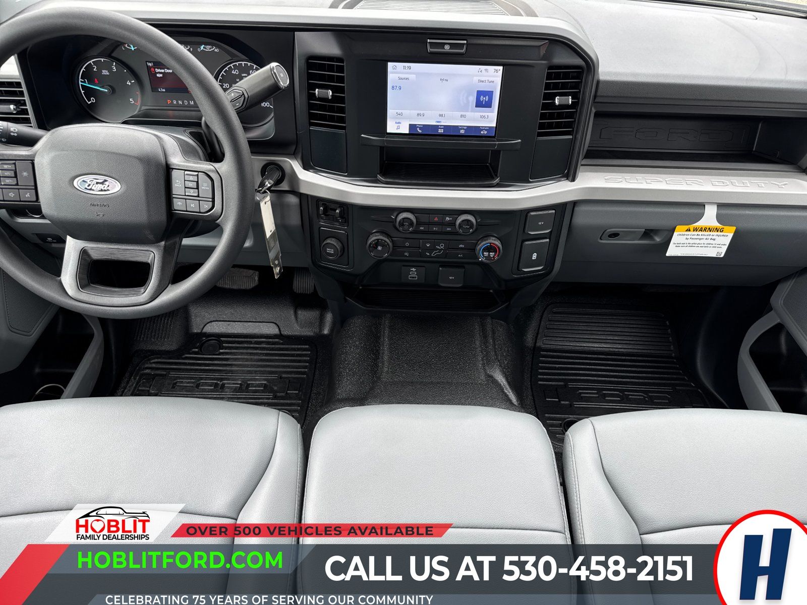 2026 Ford F-550 Super Duty Chassis Cab XLT - Photo 13