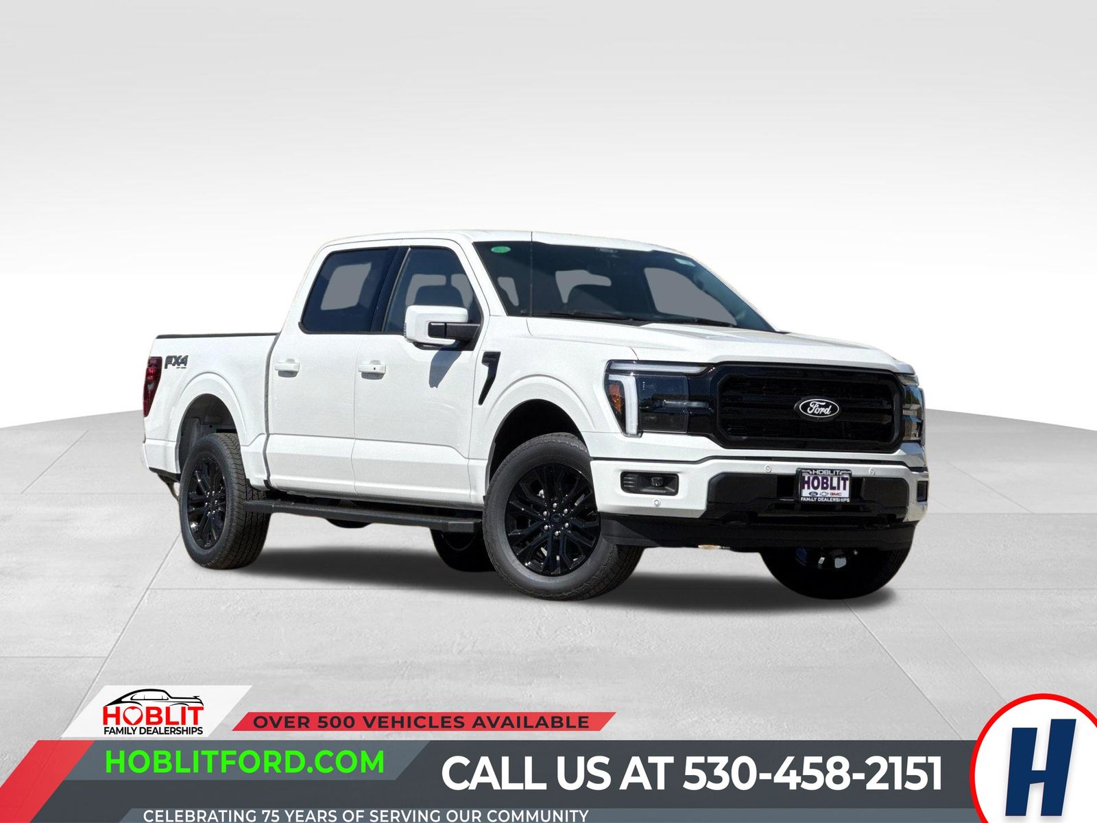 2026 Ford F-150 Lariat 4x4 SuperCrew 5-1/2 Box's photo