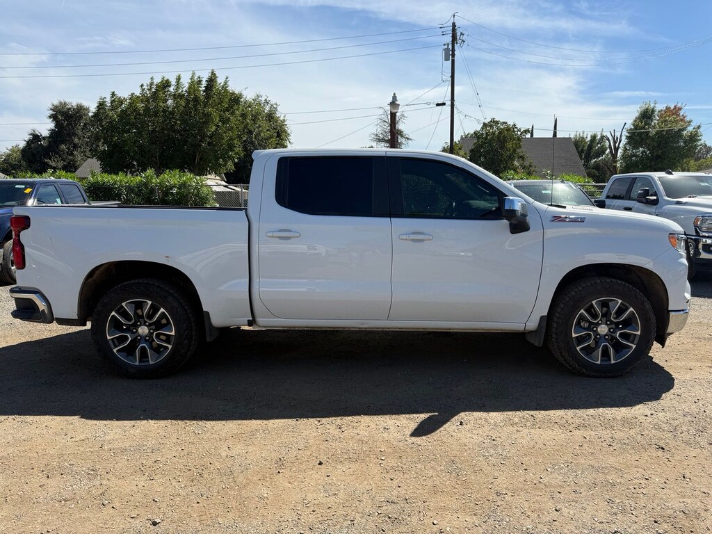 Used 2023 Chevrolet Silverado 1500 LT Truck
