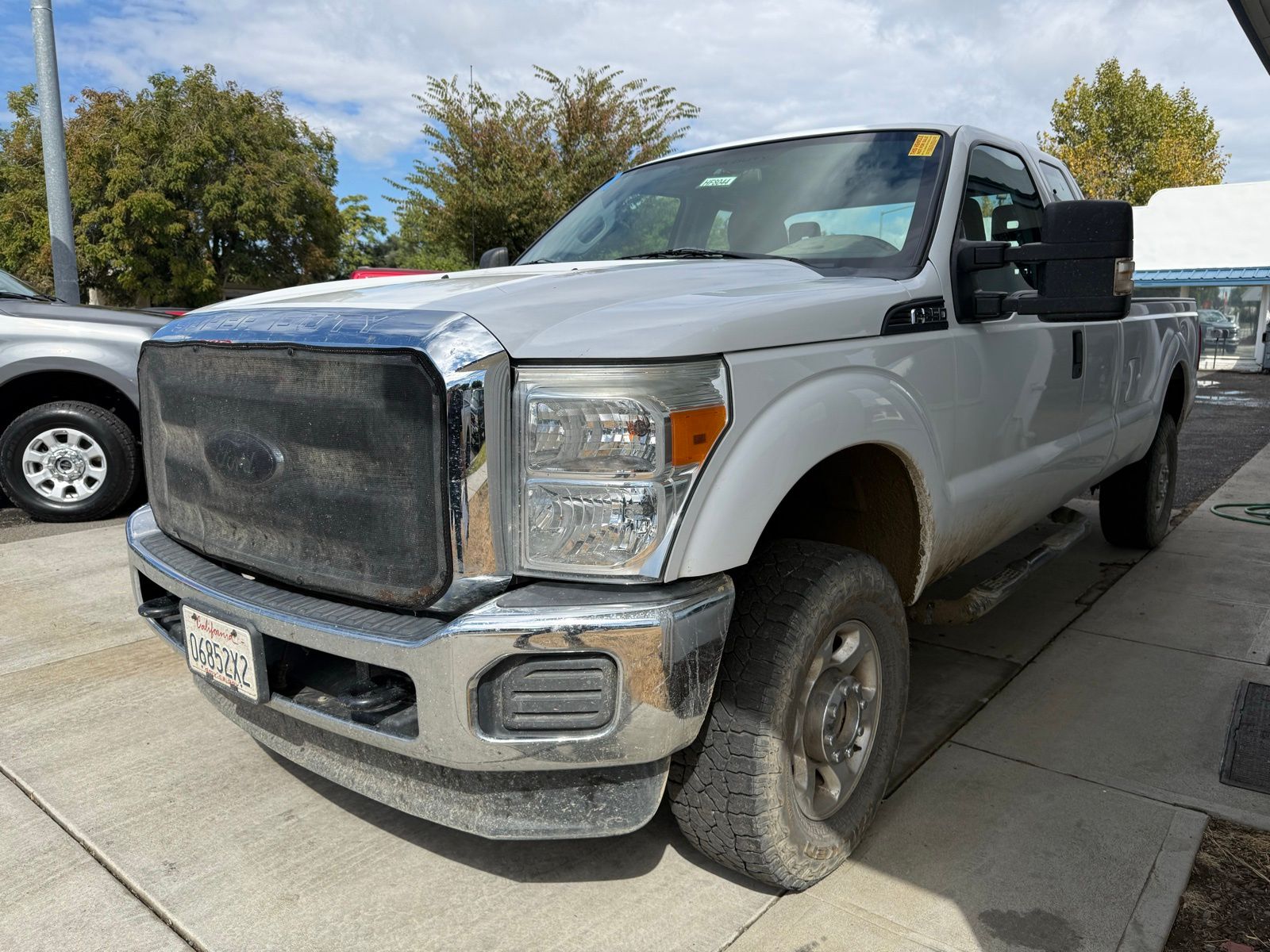 2016 Ford F-250 photo 4