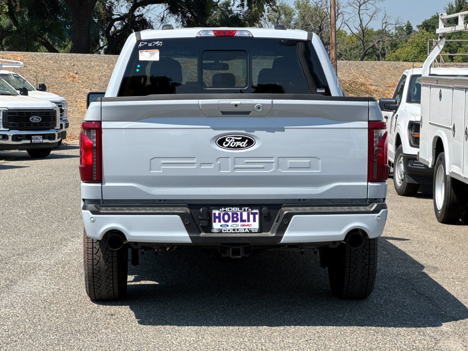 2025 Ford F-150 XLT photo 4