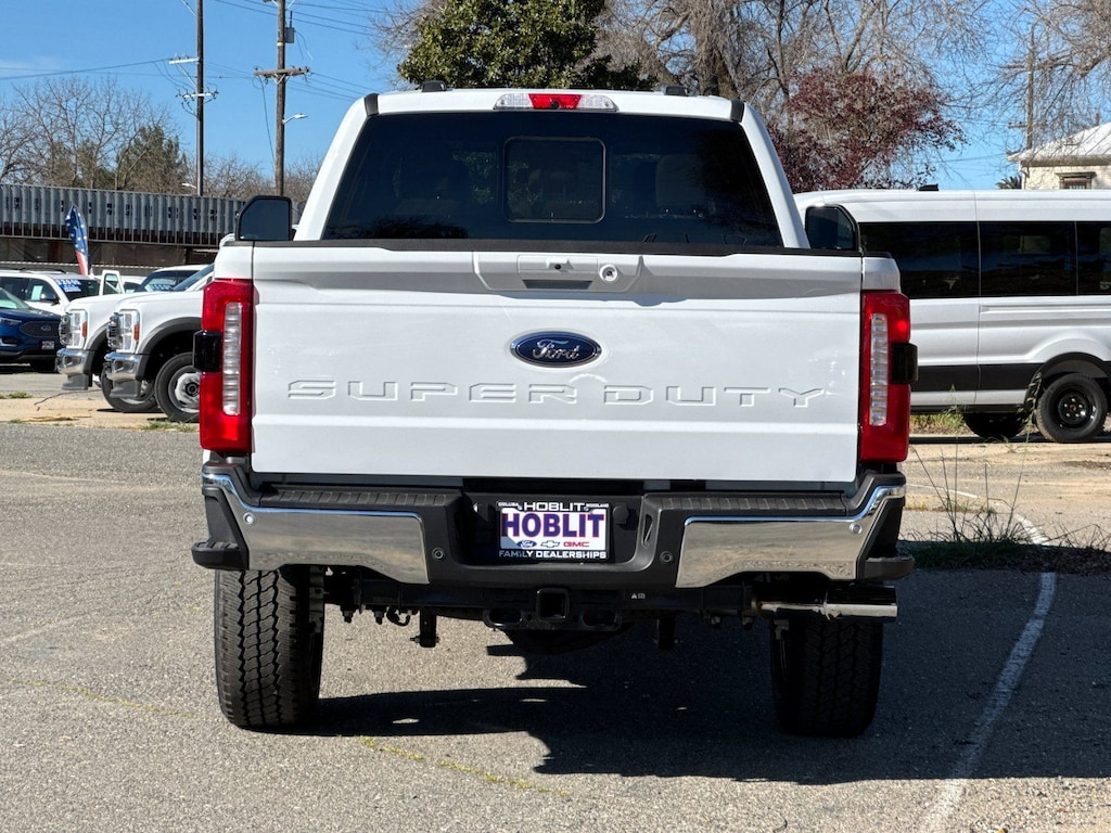 New 2026 Ford F-350 Lariat Truck