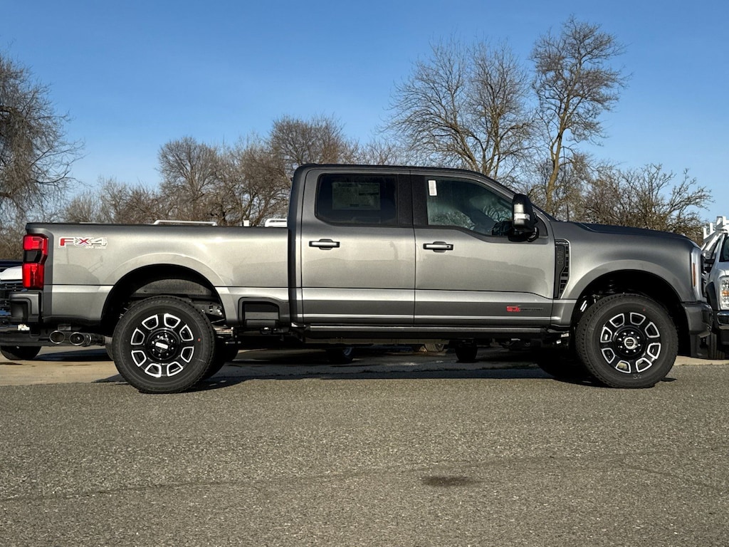 New 2026 Ford F-250 Platinum Truck
