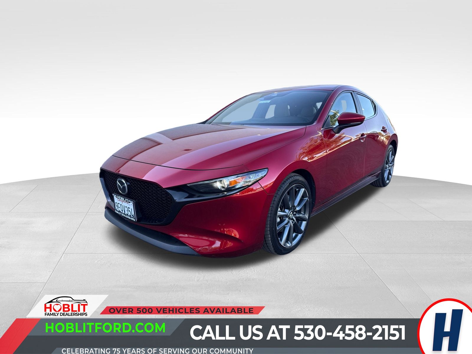 2019 Mazda CX-3 Preferred 2.5 AT 5-Door SKYACTIV AWD's photo
