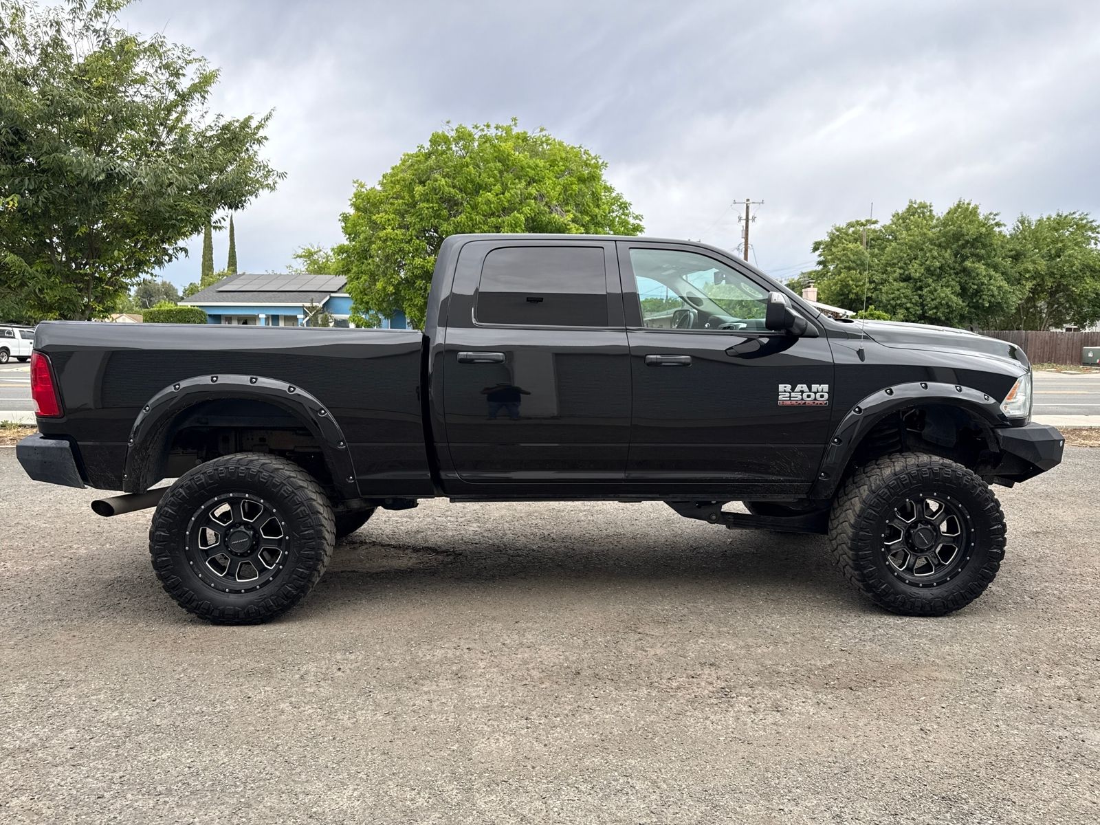 2016 Ram 2500 Big Horn Crew Cab 4x4 Cummins photo 5