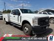 2024 Ford F-350SD XL Crew Cab 4x4 Powerstroke w/ Utility Bed Chassis