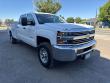 2018 Chevrolet Silverado 3500HD Work Truck Crew Cab w/ Contractor Body! Truck