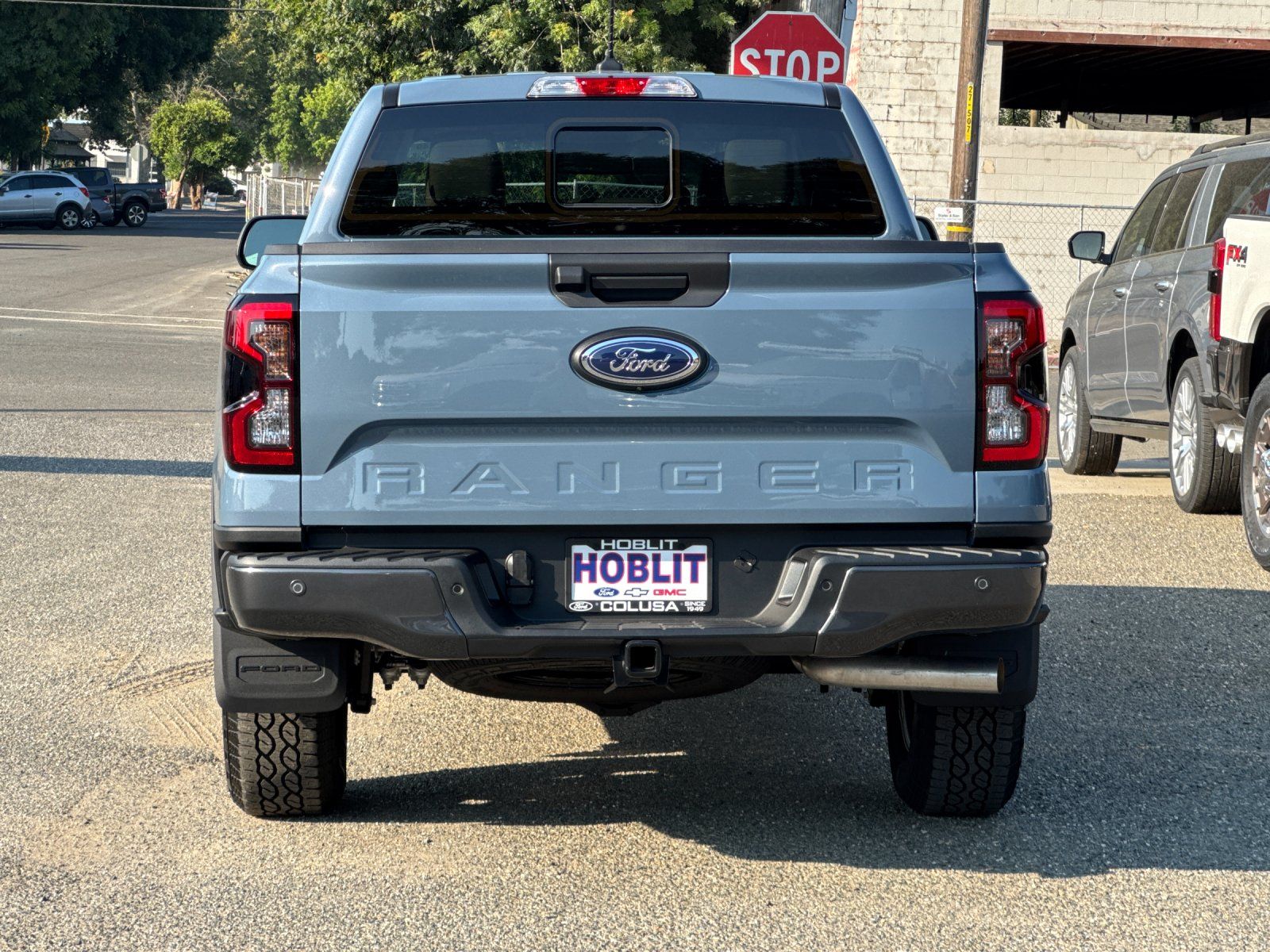 2025 Ford Ranger XLT photo 4
