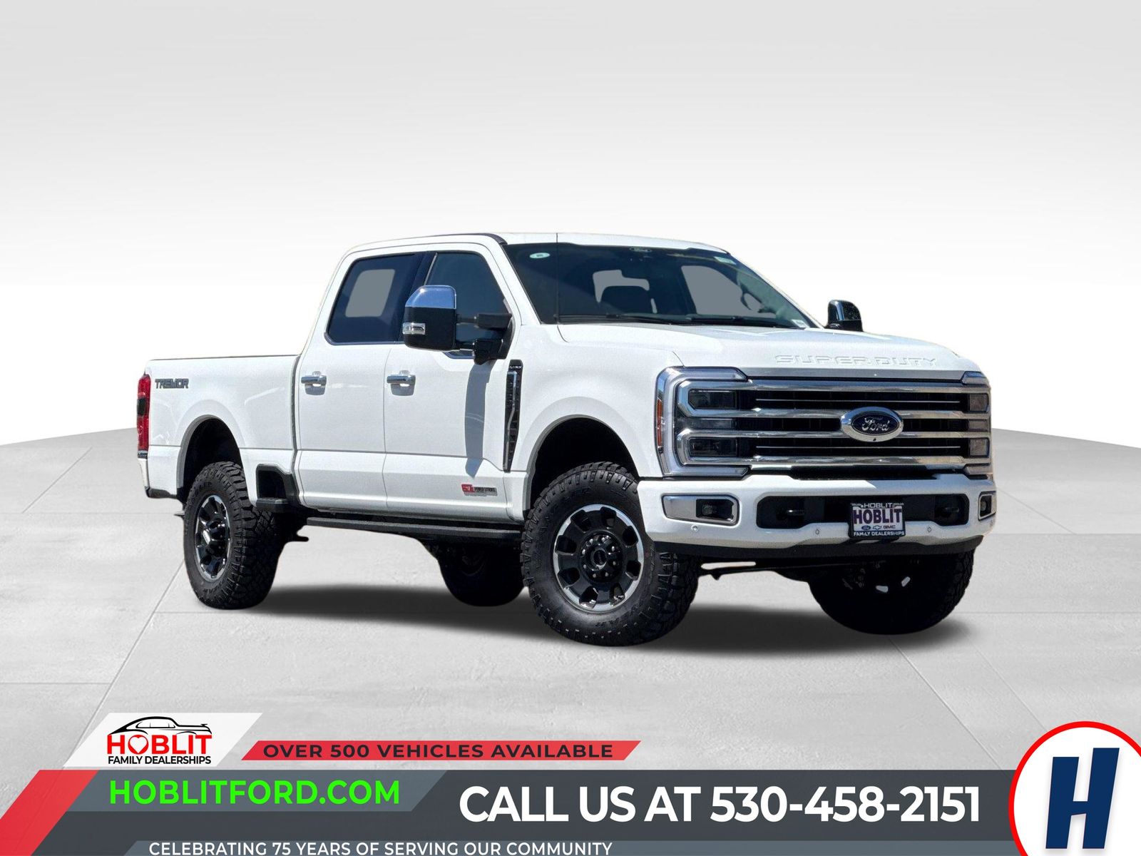 2026 Ford F-250 Platinum 4x4 Crew Cab 8' Box's photo