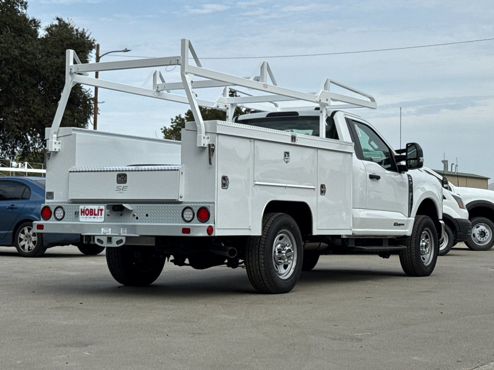 2026 Ford F-350 XL photo 2