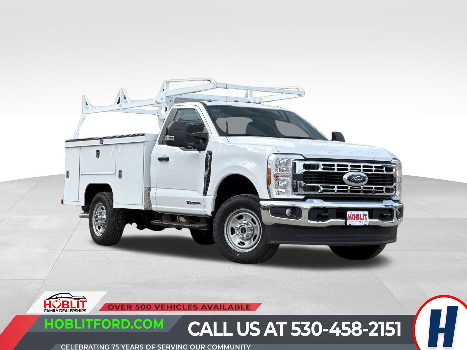 2026 Ford F-350 Super Duty Chassis Cab XL's photo