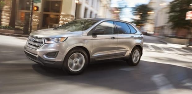 2018 Ford Edge near Yuba City