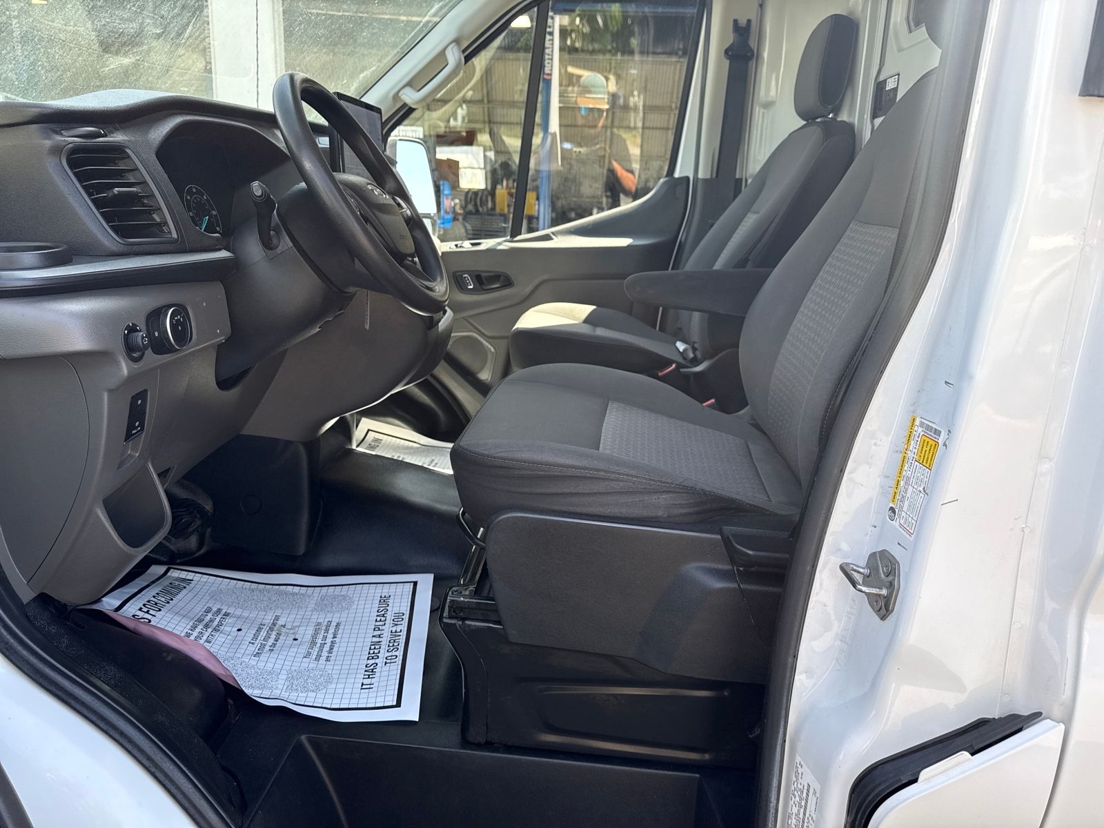 2024 Ford Transit-350 Base High Roof AWD Cargo Van photo 3