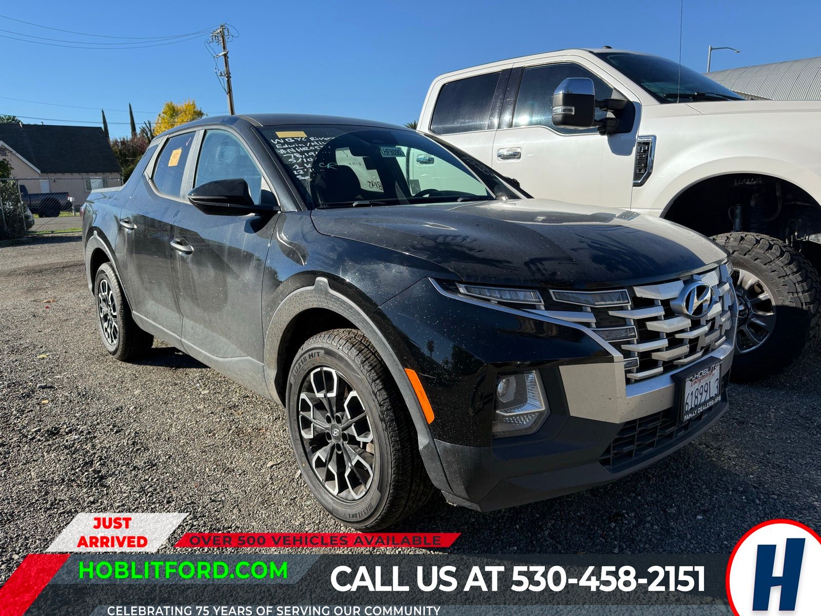 2022 Hyundai Santa Cruz SEL