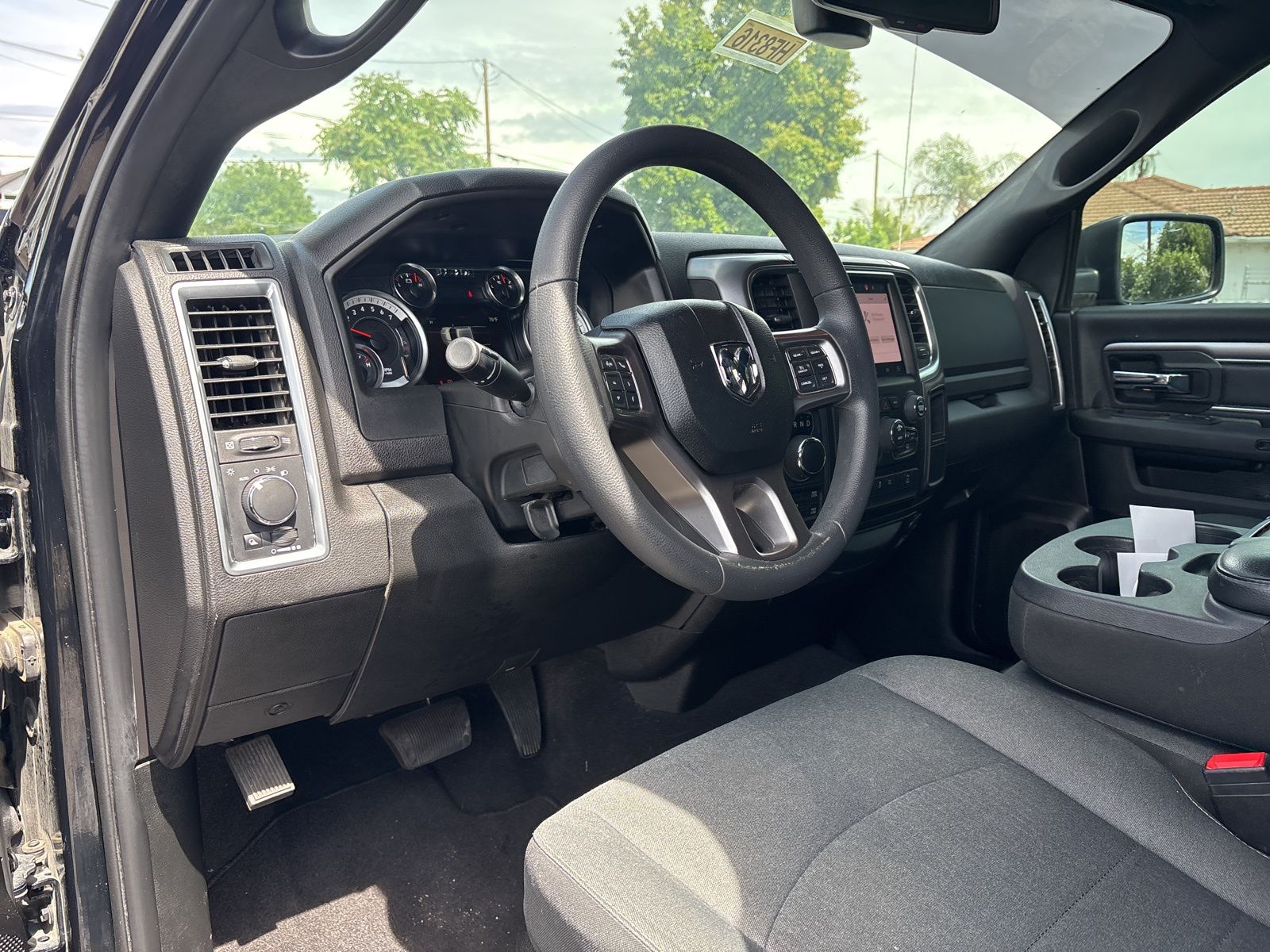 2022 Ram 1500 Classic Warlock Crew Cab 4x4 photo 5