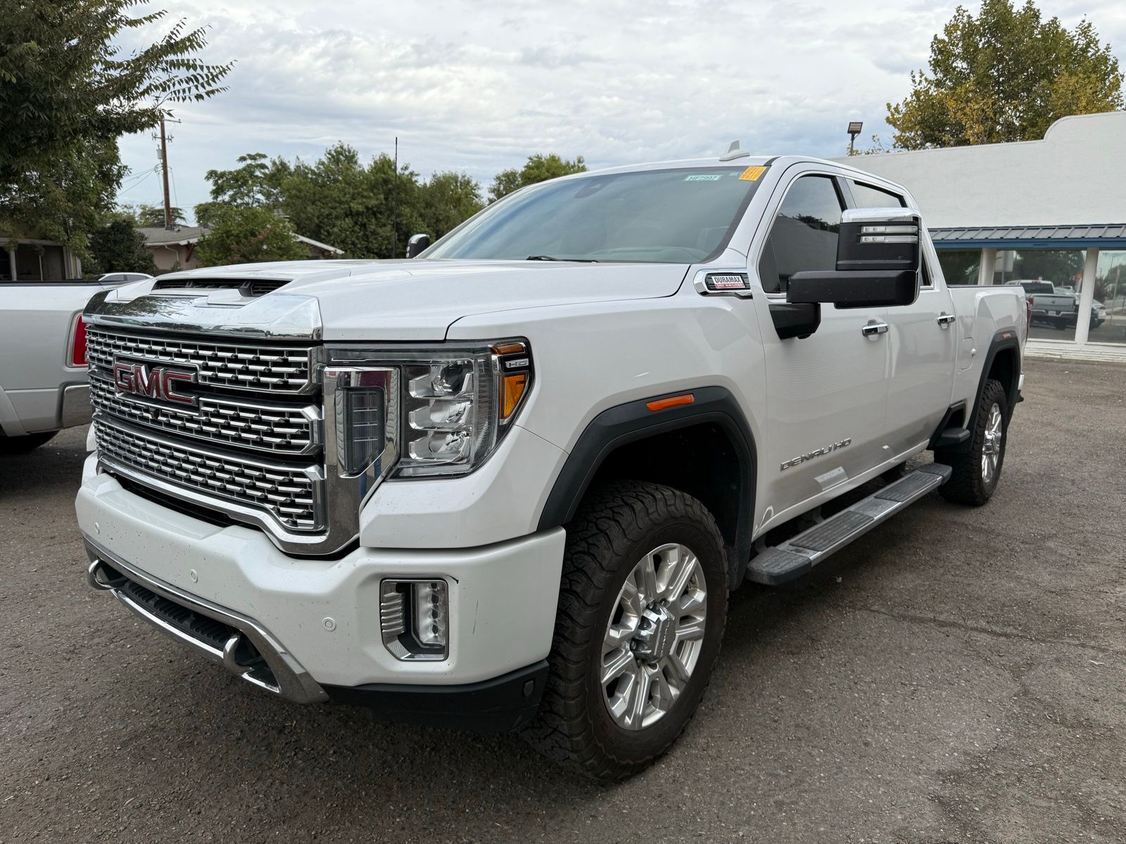 2020 Gmc Sierra Denali photo 4