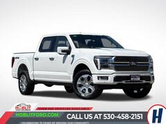 New 2026 Ford F-150 Platinum Truck for Sale in Colusa, CA